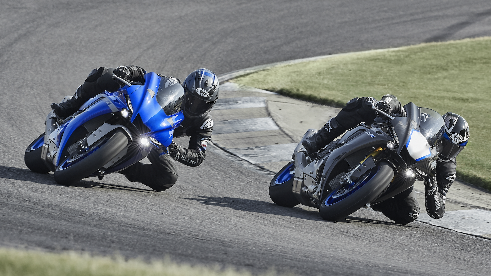 Yamaha YZF-R1 2020